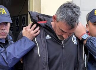 Detuvieron a «Bebote» Álvarez y lo investigan por su presunta vinculación con una banda narco internacional