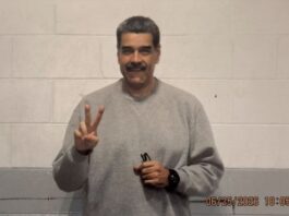 Nicolás Maduro mostró cómo está en prisión y dejó un mensaje para sus seguidores