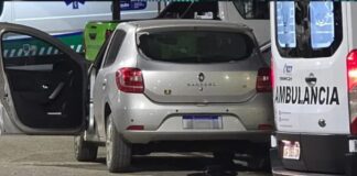 Centenario: una balacera terminó con la vida de un joven