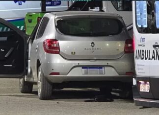 Centenario: una balacera terminó con la vida de un joven
