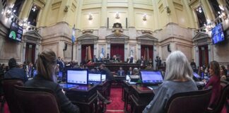 El Senado aprobó en general la Ley de Inviolabilidad de la Propiedad Privada y define los artículos en particular