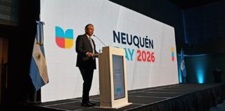«Neuquén Day»: Figueroa mostró en Buenos Aires el potencial para atraer inversiones y diversificar la economía