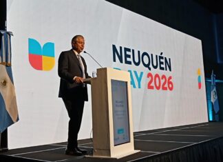 «Neuquén Day»: Figueroa mostró en Buenos Aires el potencial para atraer inversiones y diversificar la economía