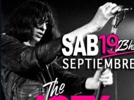 Joey Ramone, 25 años después: una noche para celebrar su legado y el espíritu de Ramones