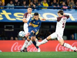 Boca volvió a La Bombonera con un triunfo agónico y se metió en zona de playoffs