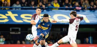 Boca volvió a La Bombonera con un triunfo agónico y se metió en zona de playoffs