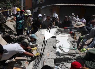 Terremoto en Colombia: confirmaron 240 muertos y el Gobierno anunció subsidios para las familias afectadas
