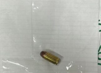 Preocupación en Haedo: dejaron una bala en un colegio y amenazaron por los viajes de egresados