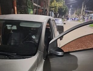 La Matanza: tres delincuentes murieron tras intentar robar a una pareja de policías