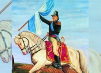 El papelón de un intendente que confundió a San Martín con Belgrano