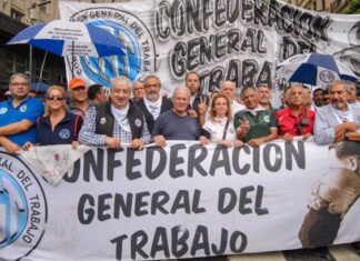 La CGT reclamó al Gobierno una reunión presencial por el salario mínimo