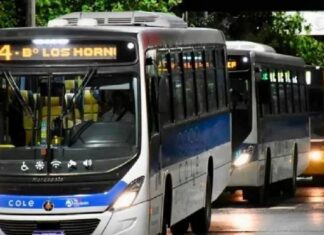 La UTA postergó el paro de colectivos previsto para este viernes en el interior del país