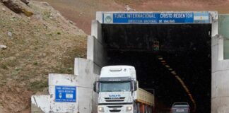 Después de 34 días, reabre el Paso Cristo Redentor y comienza el operativo para liberar miles de camiones