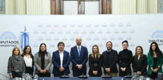 Diputados buscan que León XIV participe de una sesión especial en el Congreso
