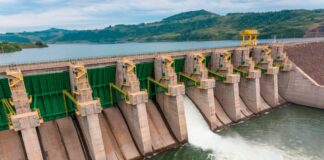 Misiones coordinará con Brasil el manejo de una represa ante el riesgo de nuevas crecidas del río Uruguay