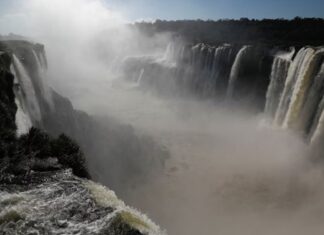 Cerrarán por 40 días el acceso a la Garganta del Diablo por riesgo de crecida ante el fenómeno El Niño
