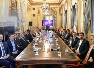 Karina Milei reúne a legisladores bonaerenses y acelera el armado de La Libertad Avanza para 2027