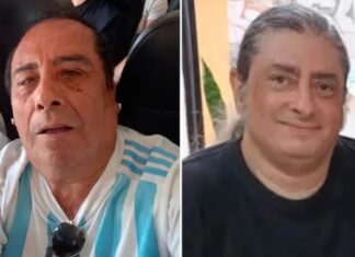 Encontraron con vida a los dos argentinos que estaban desaparecidos tras el terremoto en Colombia