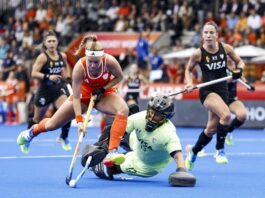 Las Leonas volvieron a ser campeonas del mundo y conquistaron su tercera estrella