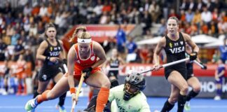 Las Leonas volvieron a ser campeonas del mundo y conquistaron su tercera estrella