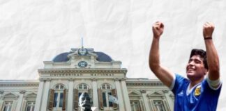 La Universidad Nacional de La Plata será sede de un Congreso Internacional sobre el legado de Maradona