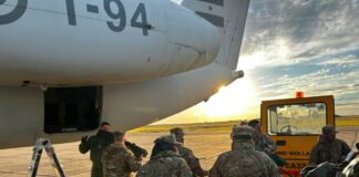 El Gobierno prepara un aumento salarial para militares y fuerzas de seguridad desde septiembre