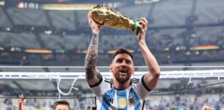 Messi cerró su historia con la Selección como máximo goleador y jugador con más presencias