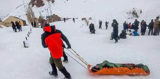 Temporal en Mendoza: más de 200 turistas fueron evacuados en la alta montaña