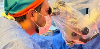 Misiones concretó una cirugía inédita de reconstrucción nerviosa en un hospital público