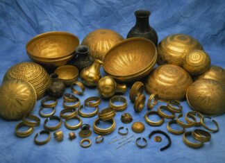 Robaron en España parte de un tesoro de más de 3.000 años, considerado único en Europa