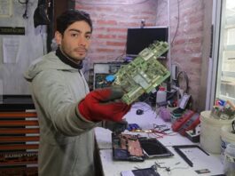 Una cooperativa neuquina ya recuperó más de 70 toneladas de residuos electrónicos y proyecta crecer en la Patagonia