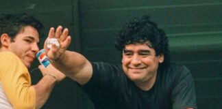 La prepaga reconoció el error que mezcló los estudios médicos de Maradona y su padre