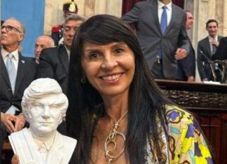 Una diputada de LLA de Río Negro volvió a hablar de las acusaciones que la vincularon al narcotráfico