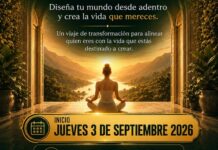 12 encuentros para transformar tu realidad y alinear quién sos con la vida que querés crear
