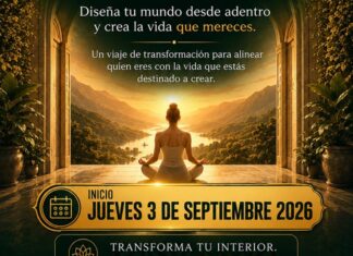 12 encuentros para transformar tu realidad y alinear quién sos con la vida que querés crear