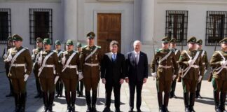 Milei y Kast se reunieron en Santiago en medio de la tensión por Magallanes y Malvinas