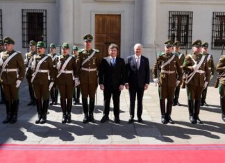 Milei y Kast se reunieron en Santiago en medio de la tensión por Magallanes y Malvinas