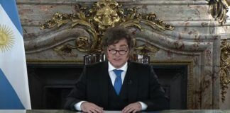 Milei llevará al Congreso una batería de proyectos para reforzar el reclamo argentino por Malvinas