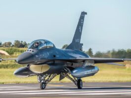 Argentina conecta sus F-16 y P-3 Orion para reforzar la vigilancia del espacio marítimo