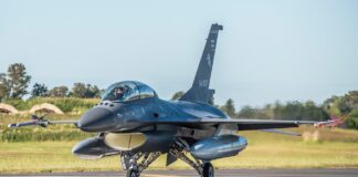 Argentina conecta sus F-16 y P-3 Orion para reforzar la vigilancia del espacio marítimo