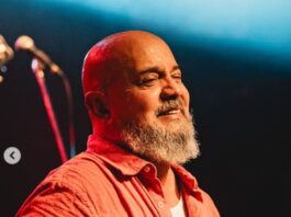 Bahiano cierra en Vorterix una gira que recorrió distintos escenarios de la Argentina