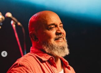 Bahiano cierra en Vorterix una gira que recorrió distintos escenarios de la Argentina