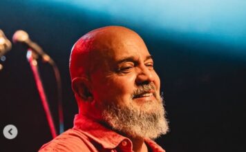 Bahiano cierra en Vorterix una gira que recorrió distintos escenarios de la Argentina