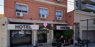 Hallaron muerto a un hombre en un hotel de Haedo y la Justicia investiga las circunstancias