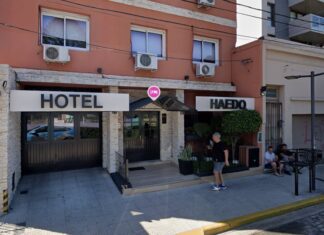 Hallaron muerto a un hombre en un hotel de Haedo y la Justicia investiga las circunstancias