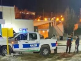 Un reclamo por una deuda terminó con un hombre muerto y una mujer herida en Comodoro Rivadavia