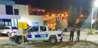 Un reclamo por una deuda terminó con un hombre muerto y una mujer herida en Comodoro Rivadavia