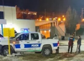 Un reclamo por una deuda terminó con un hombre muerto y una mujer herida en Comodoro Rivadavia