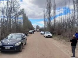 Intensifican la búsqueda de un nene de 4 años que fue arrastrado por un canal en Fernández Oro