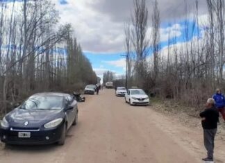 Intensifican la búsqueda de un nene de 4 años que fue arrastrado por un canal en Fernández Oro